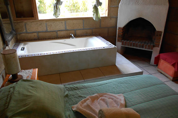 RANCHO LAS JOYAS "CABAÑAS"